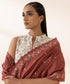 Women's Unstitched Light Khaddar Multi Embroidered 2 Piece Suit